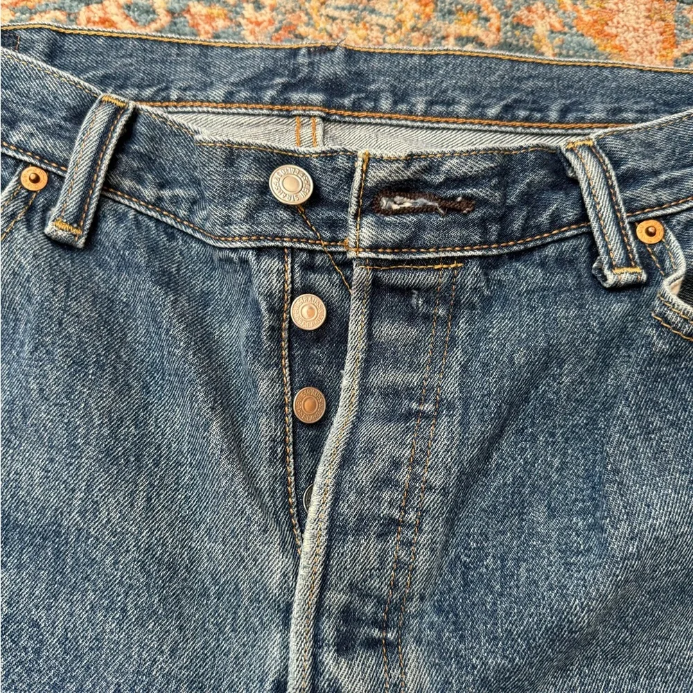 Levi’s 501 Jeans